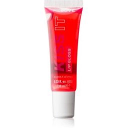 Revolution Relove Kiss It brillant à lèvres hydratant teinte Peach 10 ml