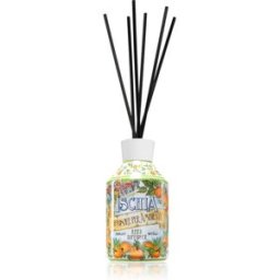 Rudy - Le Maioliche Ischia diffuseur d'huiles essentielles avec recharge 250 ml