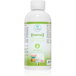 THD Profumo Lavatrice Rosa Bianca Parfum Concentré pour Machine à Laver 100 ml
