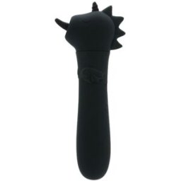 Unihorn USB Bullet vibromasseur avec stimulateur de clitoris Wild Spirit 11.5 cm