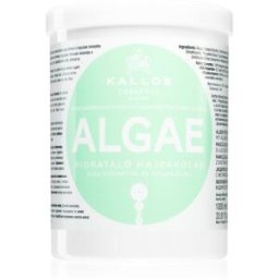 Kallos KJMN Professional Algae masque hydratant à l'extrait d'algues et huile d'olive 1000 ml