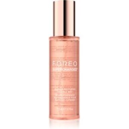FOREO SUPERCHARGED Barrier Restoring Essence Mist essence visage sous forme de brume pour restaurer la barrière cutanée 110 ml