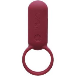 Tenga Smart Vibe SVR Anneau pénien Red 9 cm