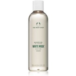 The Body Shop White Musk Shower Gel gel douche doux 250 ml