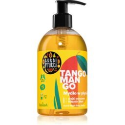 Farmona Tutti Frutti Peach & Mango savon liquide mains 500 ml