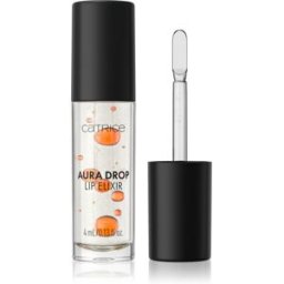 Catrice Aura Drop Lip Elixir huile à lèvres effet nourrissant teinte 010 Sparkle Served 4 ml