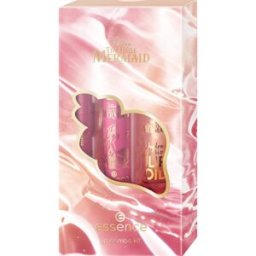essence Disney The Little Mermaid kit lèvres