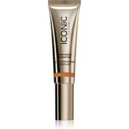 ICONIC London Radiance Booster crème teintée hydratante visage teinte Bronze Glow 30 ml