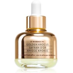 Korres Golden Krocus élixir au safran anti-âge 30 ml