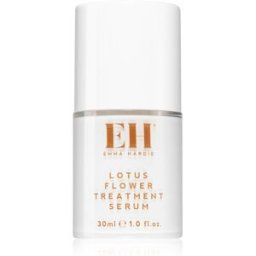 Emma Hardie Lotus Flower Treatment Serum sérum visage régulateur de sébum et d'acné sans parfum 30 ml