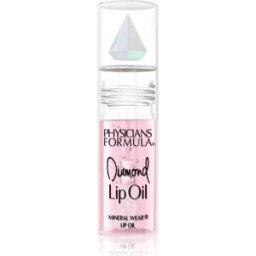 Physicians Formula Mineral Wear® Diamond Lip Oil huile à lèvres teinte Pink Diamond 4.6 ml