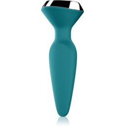 Satisfyer ILICIOUS 1 Plug anal vibrant Petrol 13,5 cm
