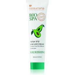 Sea of Spa Bio Spa Avocado crème nourrissante visage et corps 100 ml
