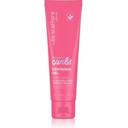 Lee Stafford For The Love Of Curls Defining Gel gel cheveux définition et forme 100 ml