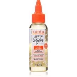 CANTU Protective Styles By Angela huile protectrice nutrition et hydratation 59 ml