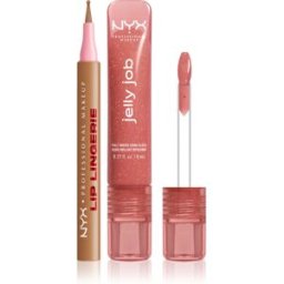 NYX Professional Makeup Make-Up Set kit lèvres
