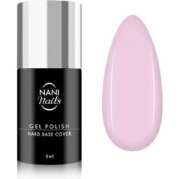 NaniNails NANI Hard Base Cover vernis de base 5 ml