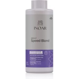 INOAR Absolut Speed Blond Conditioner après-shampoing pour cheveux blonds et méchés 800 ml