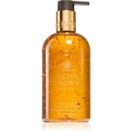 Molton Brown Oudh Accord&Gold Liquid Hand Wash savon liquide mains mixte 300 ml