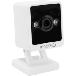 innoGIO GIOSafety InnoCube GIO-250 caméra Smart Wi-fi d’intérieur 1 pcs