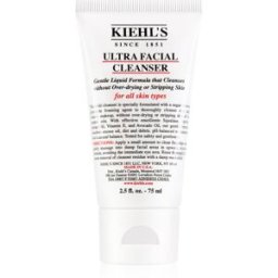 Kiehl's Ultra Facial Cleanser gel nettoyant doux pour tous types de peau 75 ml