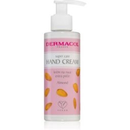 Dermacol Natural crème mains à l'huile d'amande 150 ml