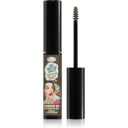 theBalm It's a Brow Time Brow Gel gel sourcils teinte Dark Brown 3.6 ml