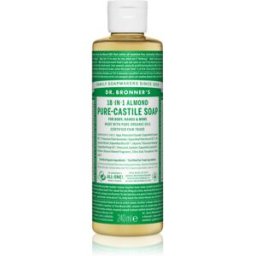 Dr. Bronner’s Almond savon liquide universel 240 ml
