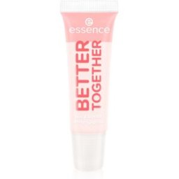 essence Say It With Juicy Better Together brillant à lèvres scintillant teinte 01 Lovely Litchi 10 ml
