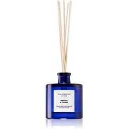 Vila Hermanos Apothecary Cobalt Blue Mimosa & Thiare diffuseur d'huiles essentielles 100 ml