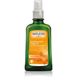 Weleda Sea Buckthorn huile nourrissante 100 ml