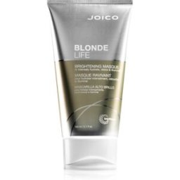 Joico Blonde Life Brightening Masque masque illuminateur pour cheveux blonds et méchés 150 ml