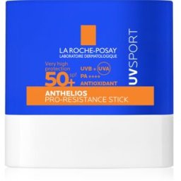 La Roche-Posay Anthelios UV Sport Pro-Resistance Stick crème protectrice waterproof sport en stick SPF 50+ 8 g