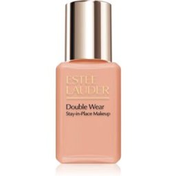 Estée Lauder Double Wear Stay-in-Place Makeup Mini fond de teint longue tenue SPF 10 teinte 3C2 Pebble 15 ml
