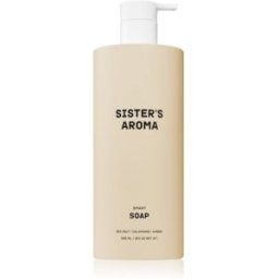 Sister's Aroma Smart Sea Salt savon liquide mains 500 ml