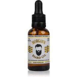 Morgan's Beard Oil Indian Peppermint huile pour la barbe 30 ml