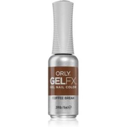 Orly Gelfx Gel vernis à ongles gel lampe UV/LED teinte Coffee Break 9 ml