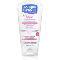 Instituto Español Tubo Crema Balsamo Pañal Linea Bebe crème pour enfant 150 ml