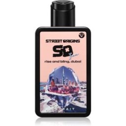 Street Origins Rise & Bling Dubai extrait de parfum pour femme 75 ml