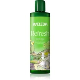 Weleda Refresh crème de douche à effet rafraîchissant Citrus 400 ml
