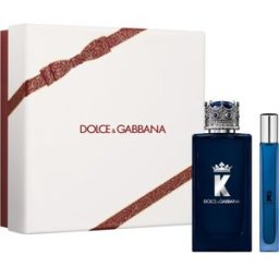 Dolce&Gabbana K by Dolce&Gabbana Parfum Gift Set Coffret cadeau pour homme