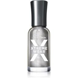 Sally Hansen Hard As Nails Xtreme Wear vernis qui fortifie les ongles teinte 625 Silver Storm 11,8 ml