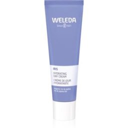 Weleda Iris crème de jour hydratante pour peaux normales et sèches 30 ml