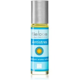 Saloos Bio Aroma Antistress roll-on anti-signes de fatigue 9 ml