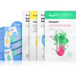 Dr. Jart+ Hydrating & Soothing Mask Kit Coffret cadeau