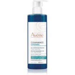 Avène Cleanance Comedomed Gel Peeling gel purifiant exfoliant pour peaux grasses et à problèmes 400 ml