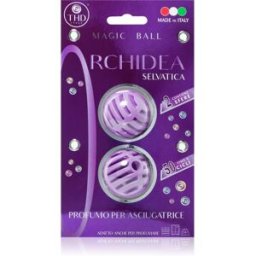 THD Orchidea Selvatica billes parfumées pour sèche-linge 2 pcs