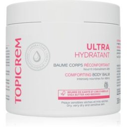 Topicrem UH BODY Comforting Body Balm Baume corps hydratant 380 ml