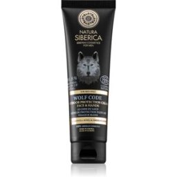 Natura Siberica For Men Only crème protectrice visage et corps 80 ml