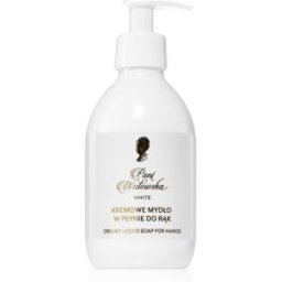 Pani Walewska White savon liquide mains pour femme 300 ml